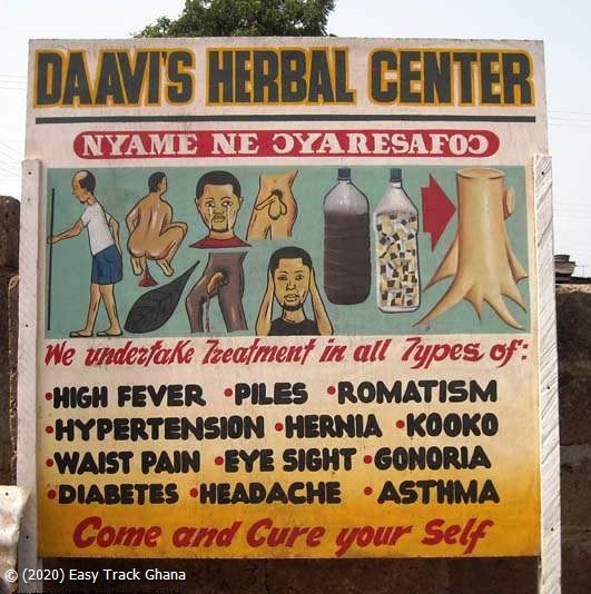 ghana travel medical requirements